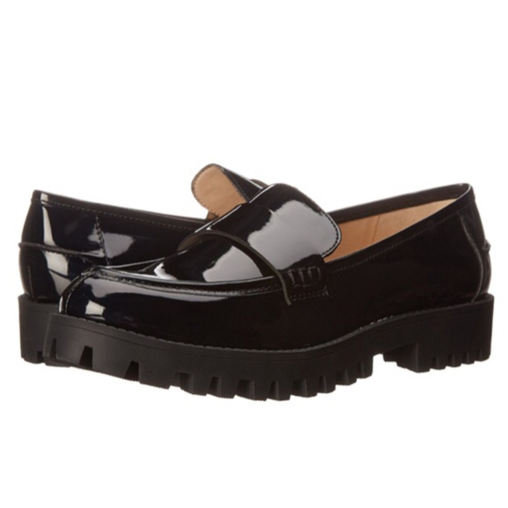 EUC Nine West Loafer 8